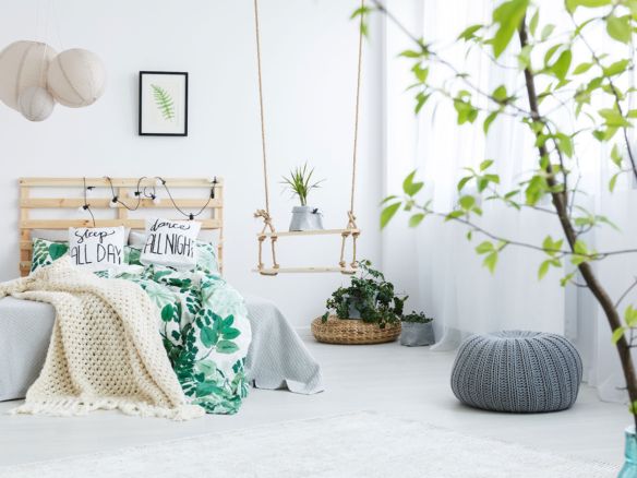 Renovated apartment