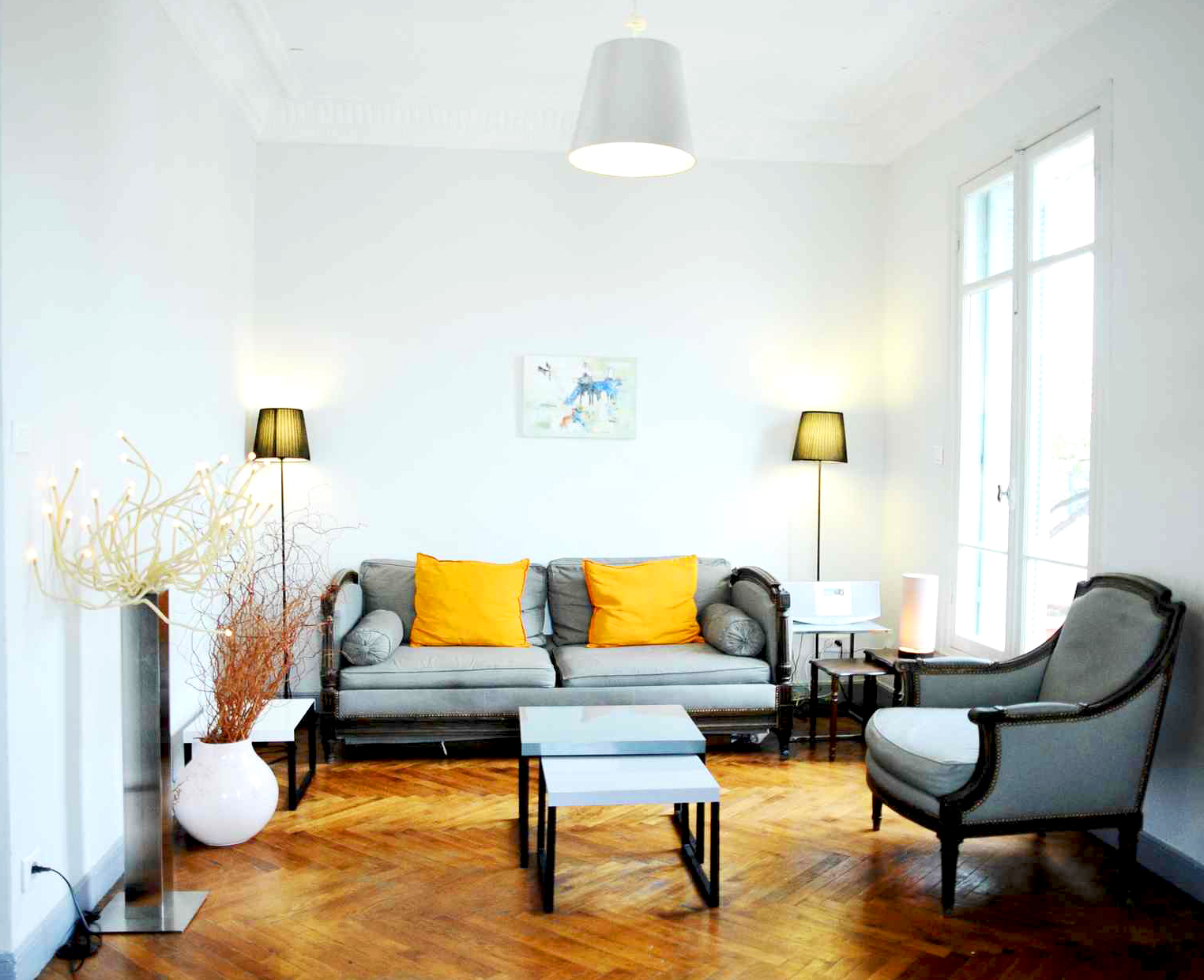 slider1 Apartament cu 3 camere la Ciocana noua